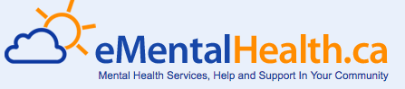 eMental health, mental health service, help and support in your community